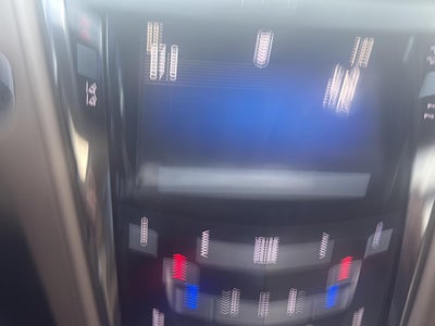 2014 Cadillac CTS Sedan Luxury AWD