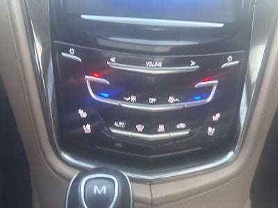 2014 Cadillac CTS Sedan Luxury AWD