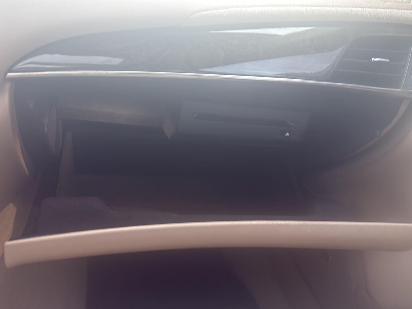 2014 Cadillac CTS Sedan Luxury AWD