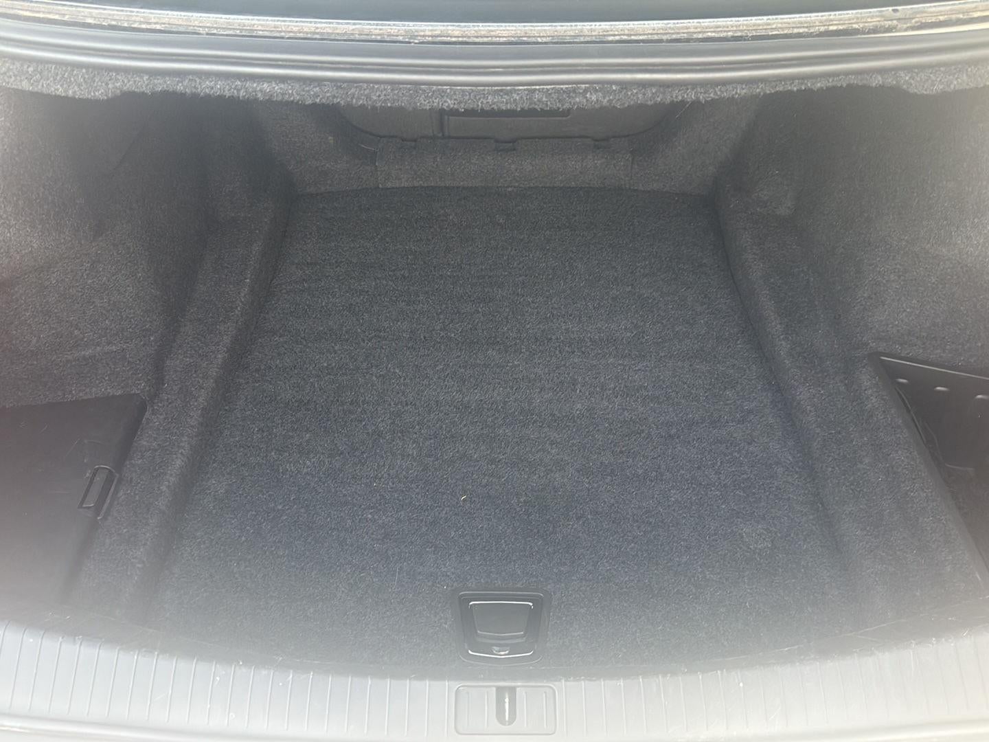 2014 Cadillac CTS Sedan Luxury AWD