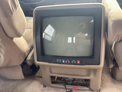 1998 Chevrolet Chevy Cargo Van YF7