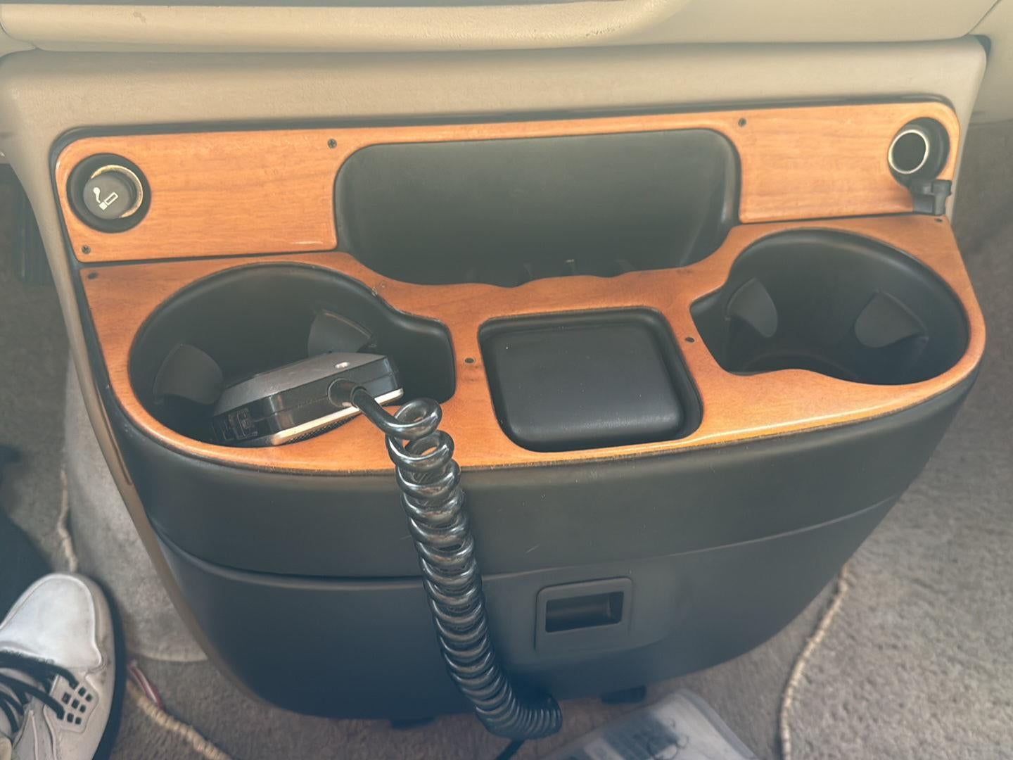 1998 Chevrolet Chevy Cargo Van YF7