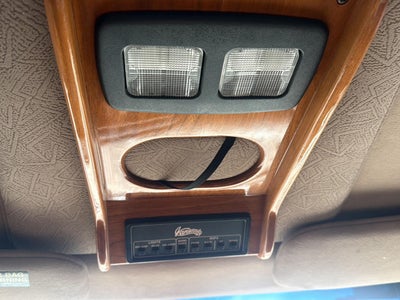 1998 Chevrolet Chevy Cargo Van YF7