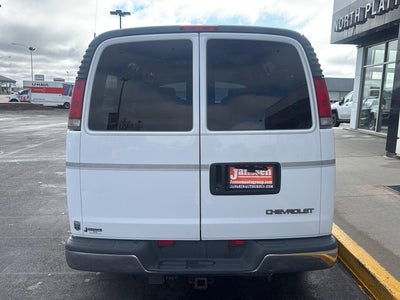 1998 Chevrolet Chevy Cargo Van YF7