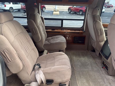 1998 Chevrolet Chevy Cargo Van YF7