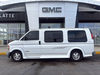 1998 Chevrolet Chevy Cargo Van YF7