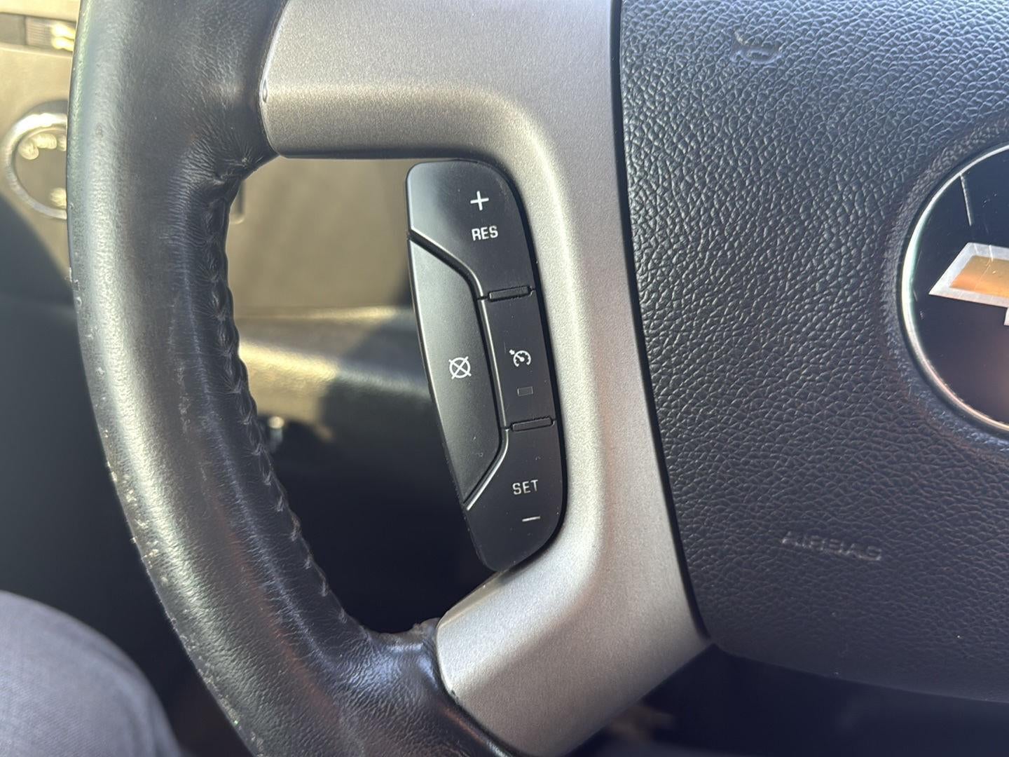 2012 Chevrolet Silverado 3500HD SRW LT