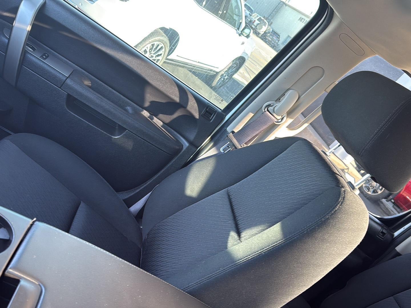 2012 Chevrolet Silverado 3500HD SRW LT