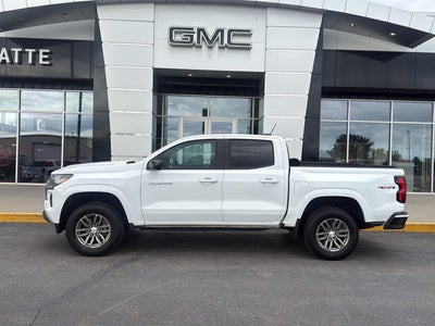 2024 Chevrolet Colorado 4WD LT