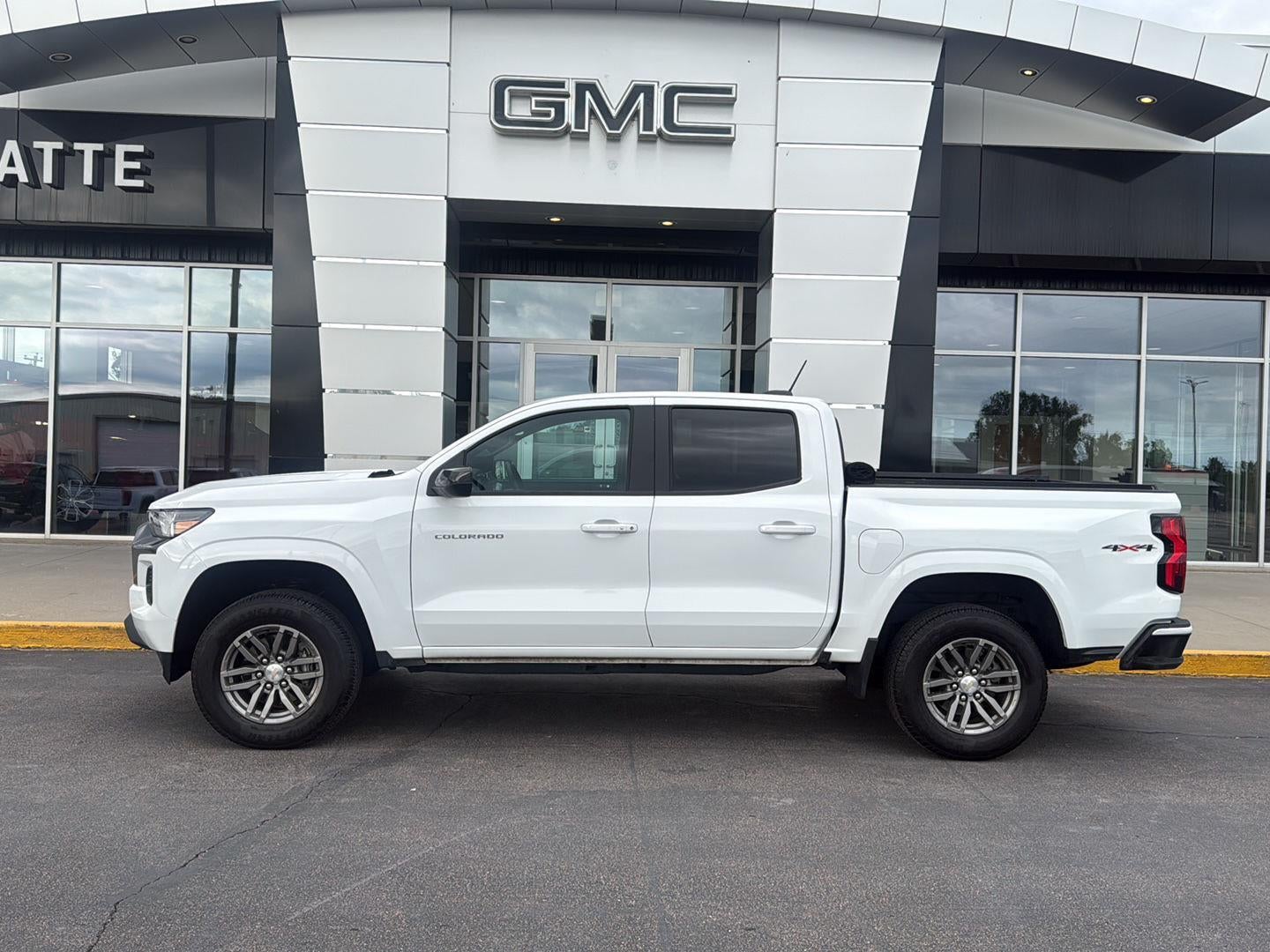 2024 Chevrolet Colorado 4WD LT