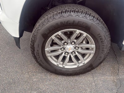 2024 Chevrolet Colorado 4WD LT