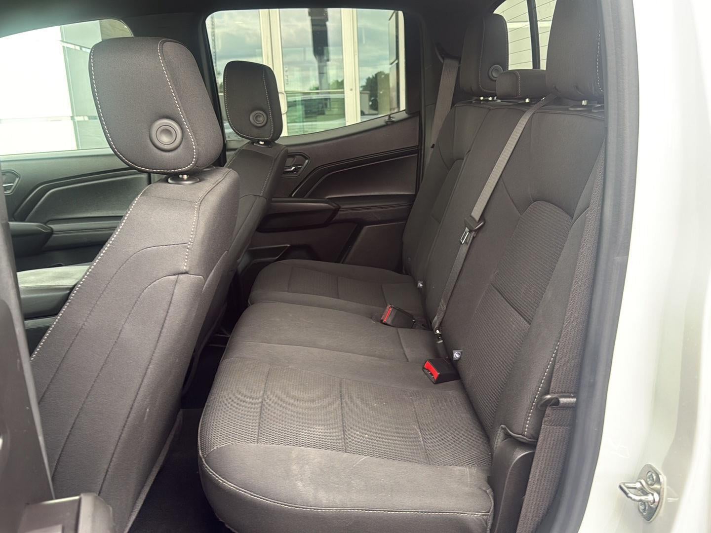 2024 Chevrolet Colorado 4WD LT