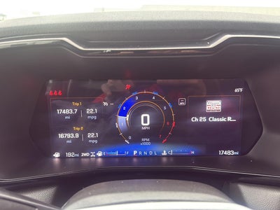 2024 Chevrolet Colorado 4WD LT