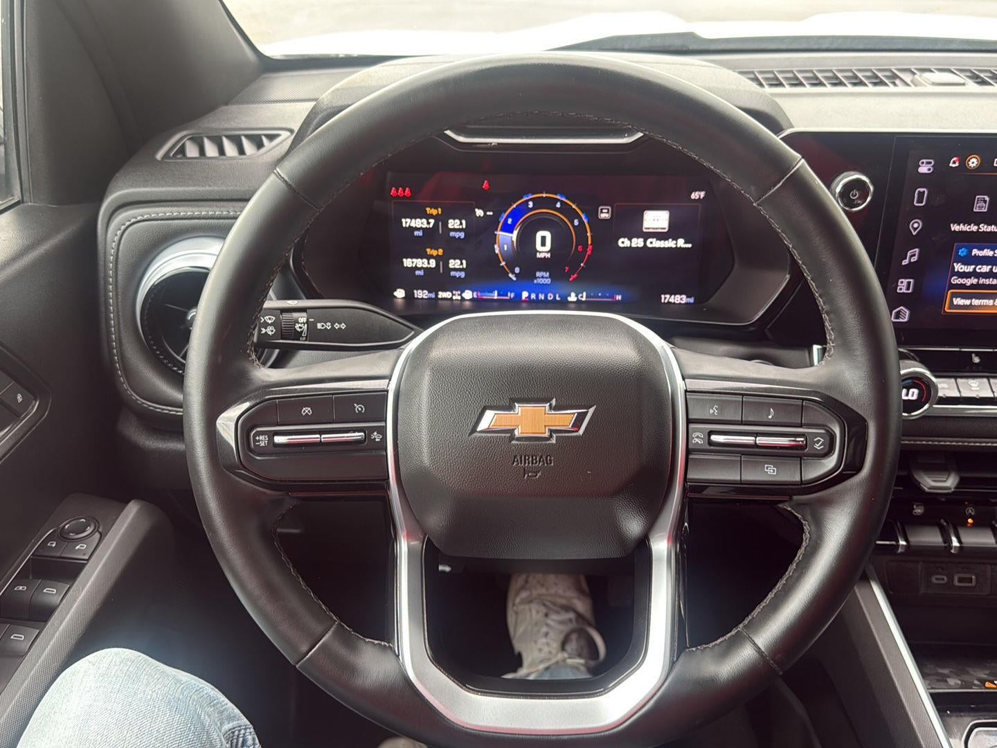 2024 Chevrolet Colorado 4WD LT
