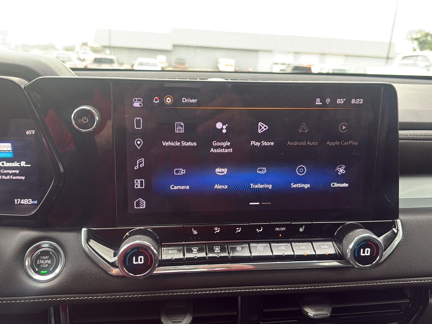 2024 Chevrolet Colorado 4WD LT
