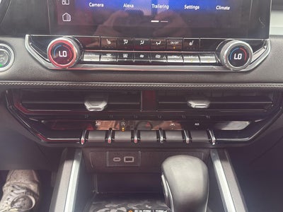 2024 Chevrolet Colorado 4WD LT
