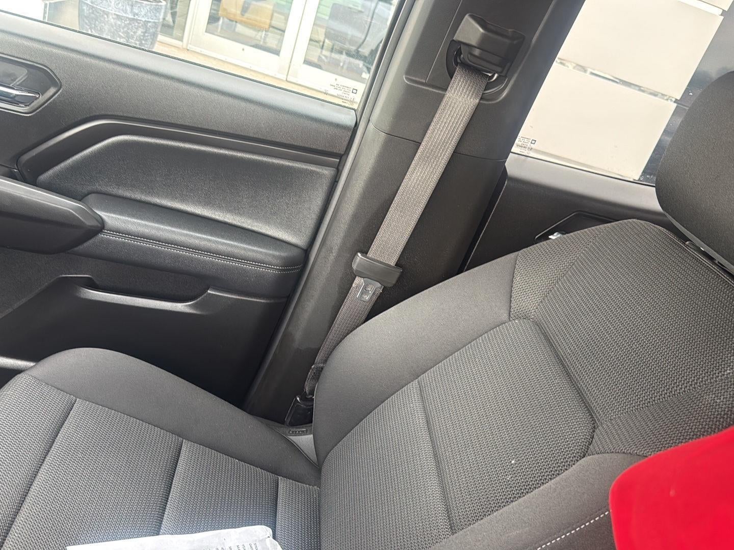 2024 Chevrolet Colorado 4WD LT