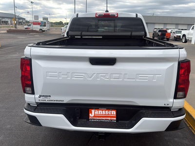 2024 Chevrolet Colorado 4WD LT