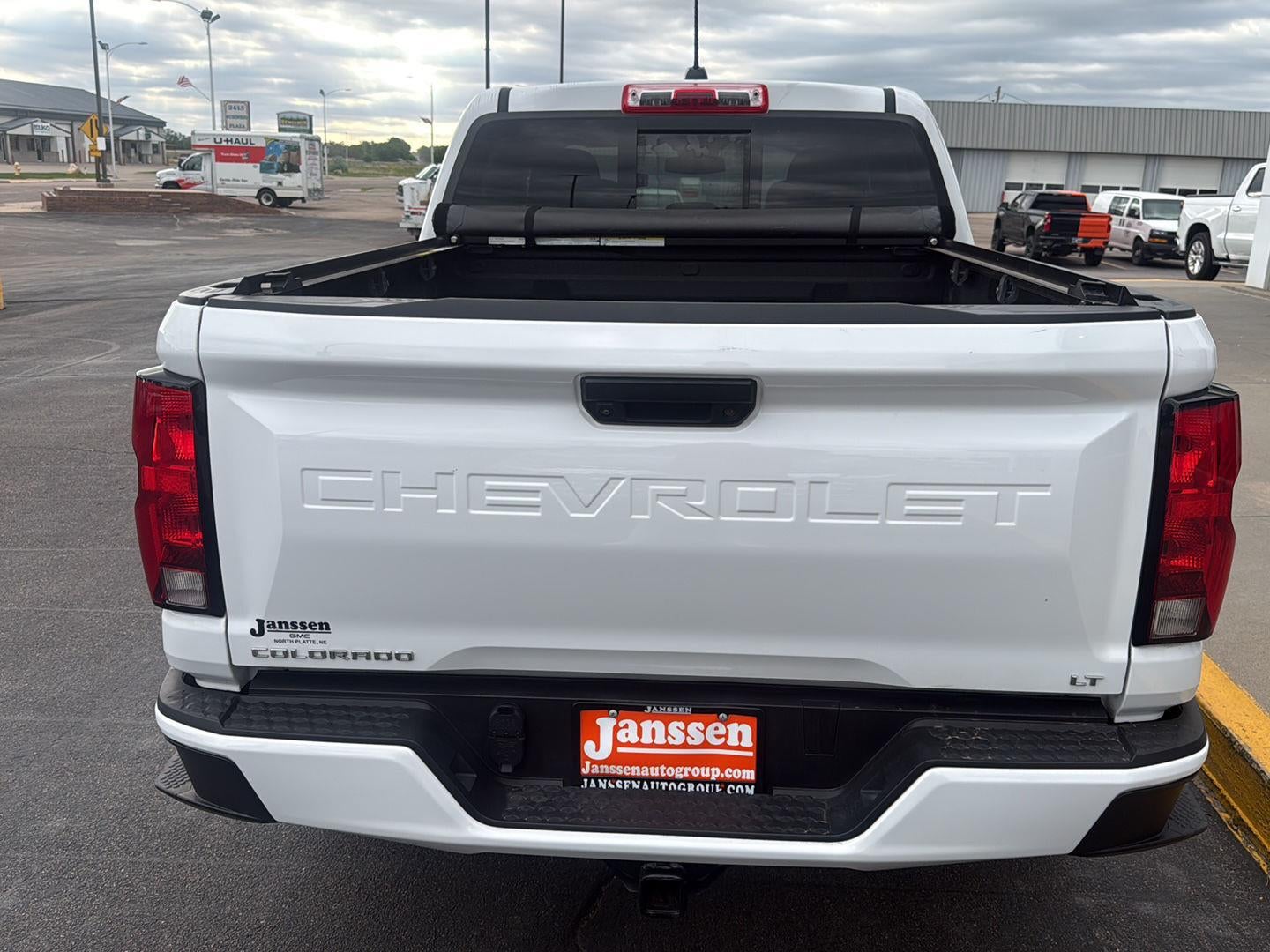 2024 Chevrolet Colorado 4WD LT