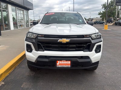 2024 Chevrolet Colorado 4WD LT