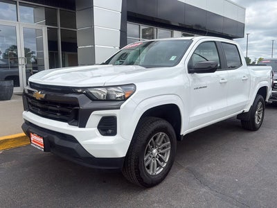 2024 Chevrolet Colorado 4WD LT
