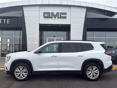 2024 GMC Acadia AWD Elevation