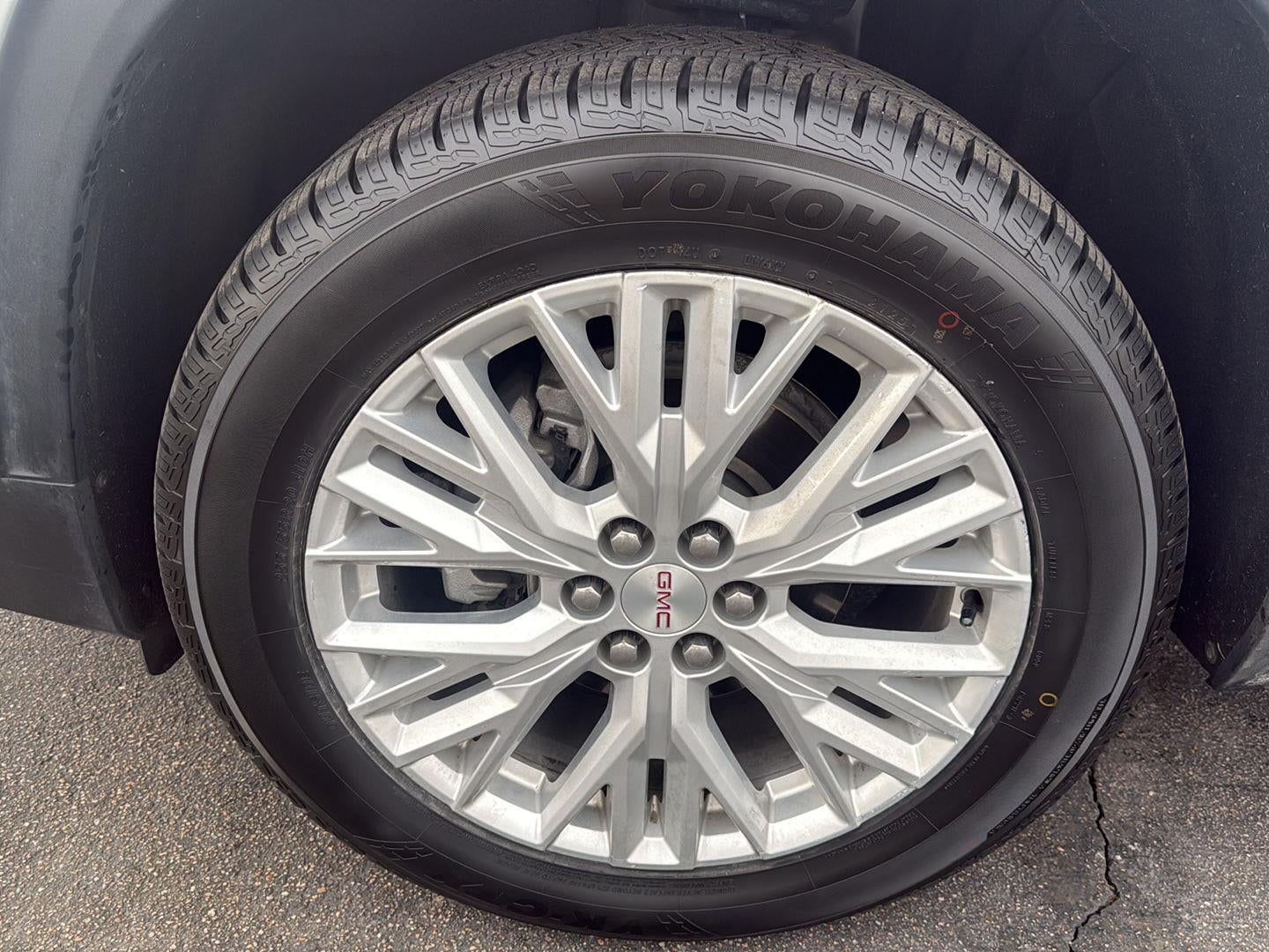 2024 GMC Acadia AWD Elevation