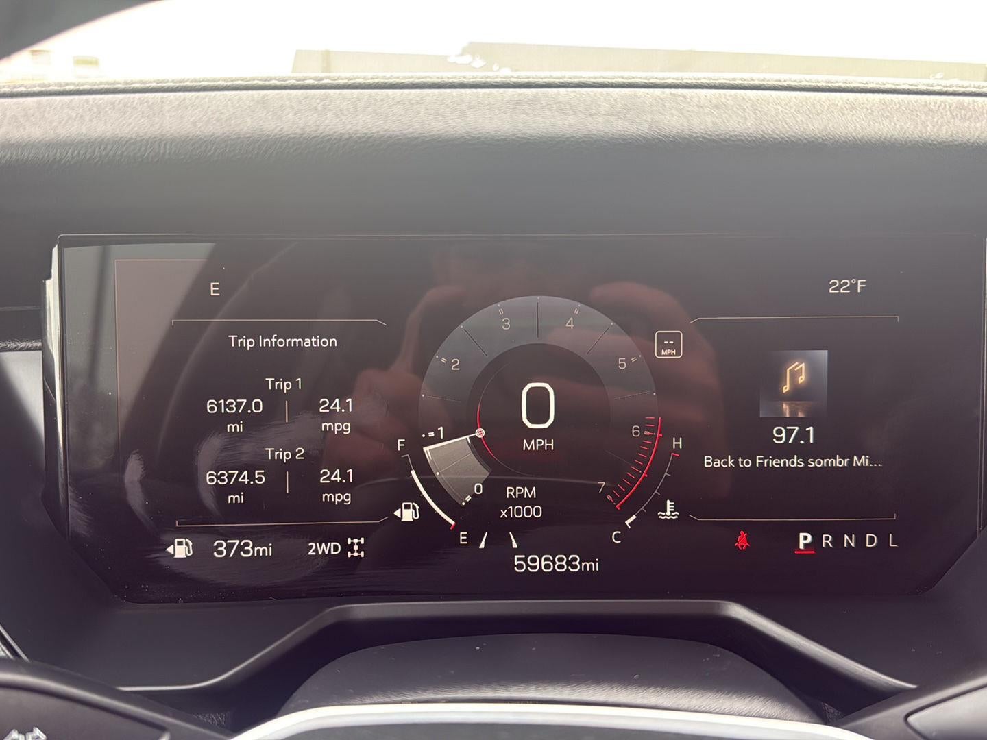 2024 GMC Acadia AWD Elevation