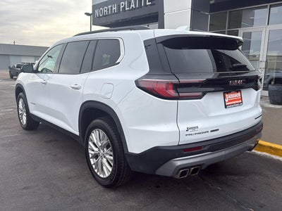2024 GMC Acadia AWD Elevation