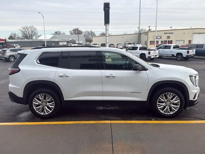2024 GMC Acadia AWD Elevation