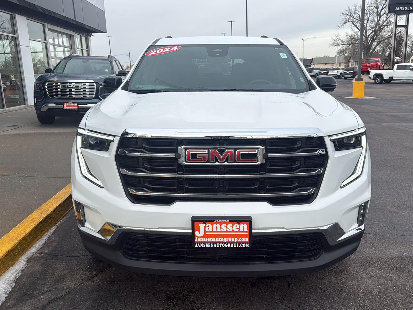 2024 GMC Acadia AWD Elevation