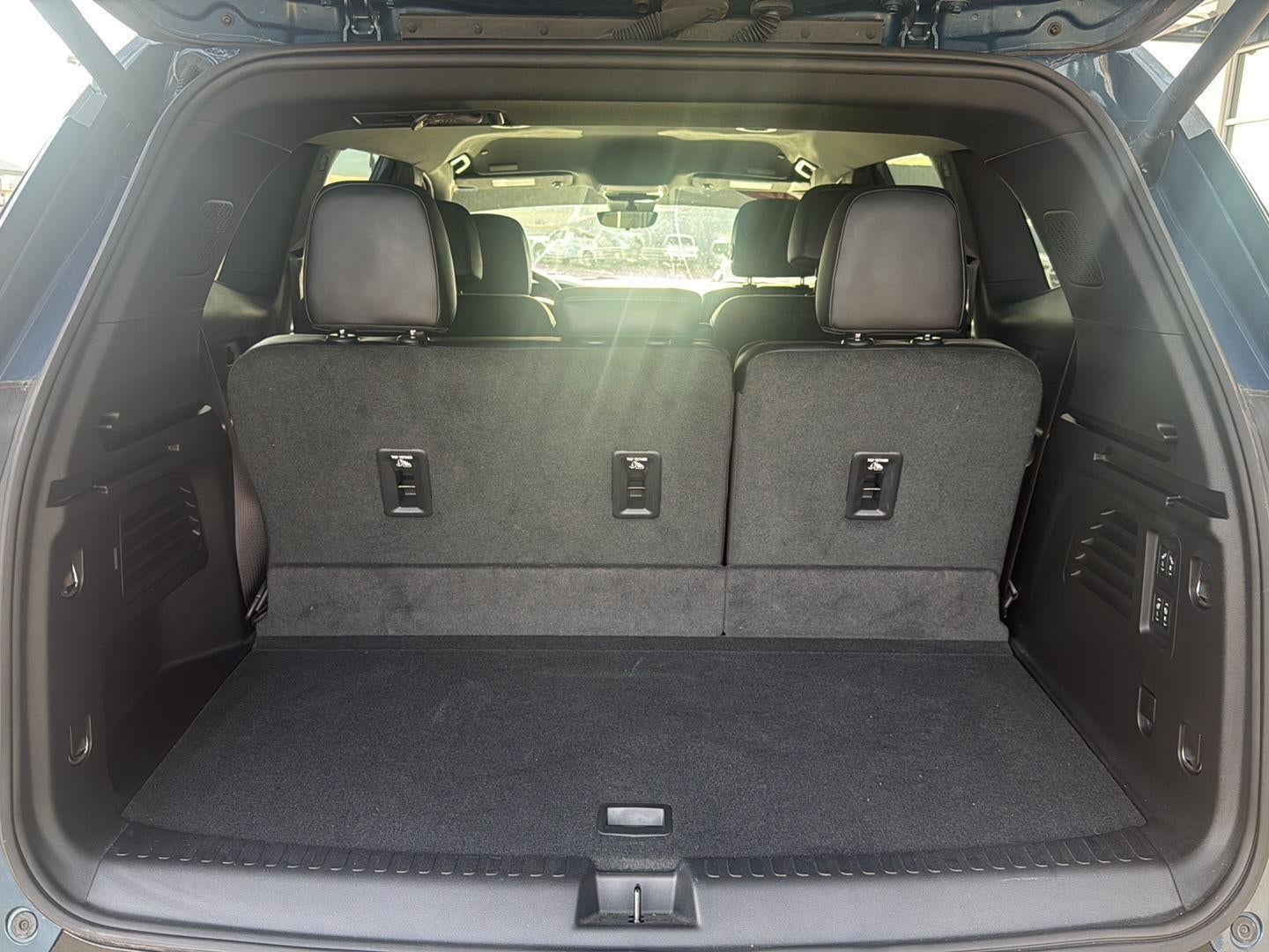 2024 GMC Acadia AWD Denali