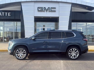 2024 GMC Acadia AWD Denali