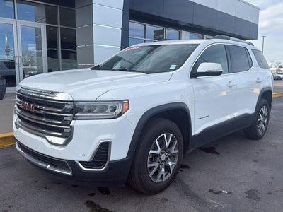2023 GMC Acadia SLE