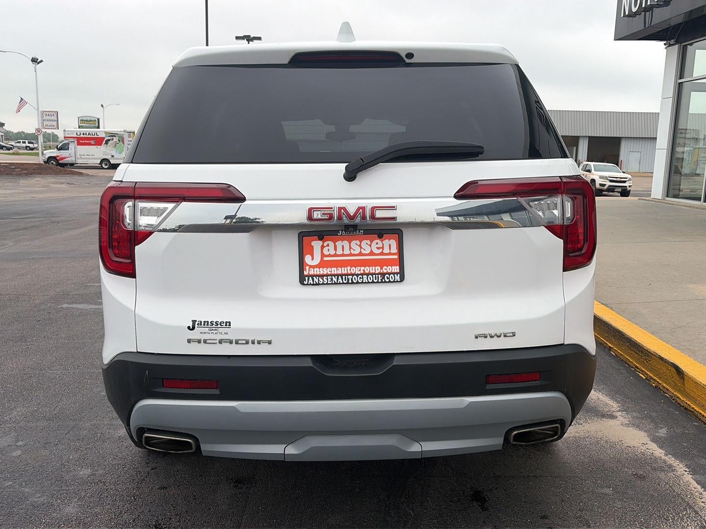 2023 GMC Acadia SLE