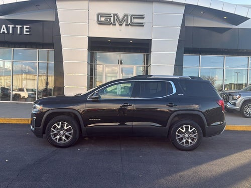 2023 GMC Acadia SLE