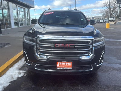 2023 GMC Acadia SLT