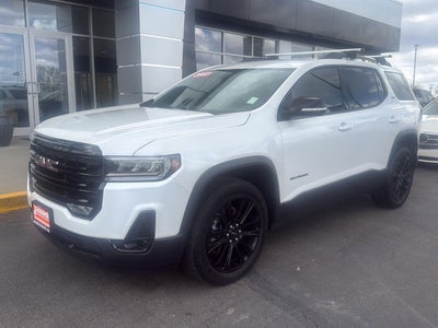 2023 GMC Acadia SLT
