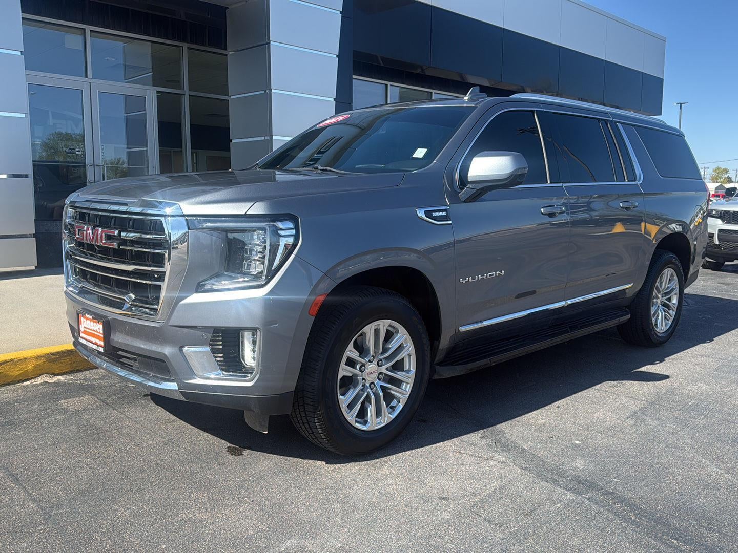 2021 GMC Yukon XL SLT
