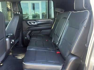 2021 GMC Yukon XL SLT