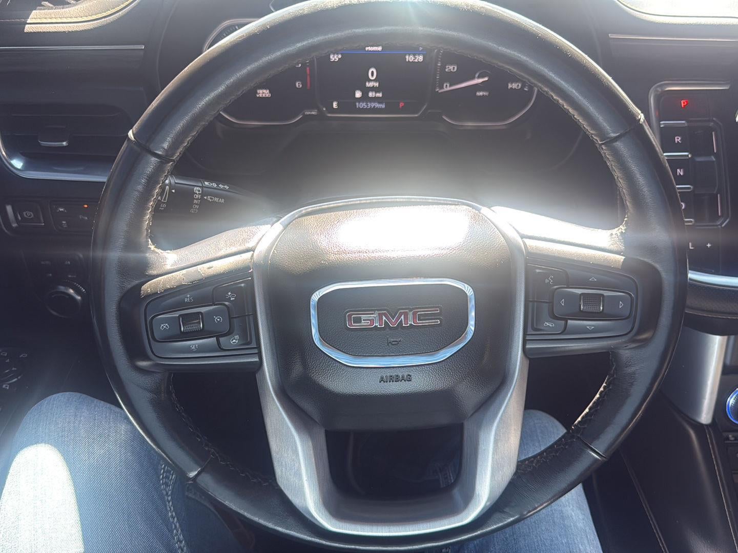 2021 GMC Yukon XL SLT