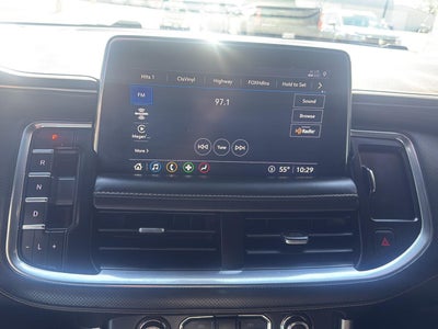 2021 GMC Yukon XL SLT