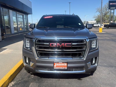 2021 GMC Yukon XL SLT