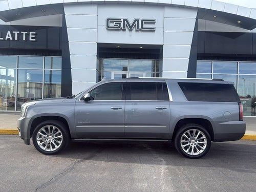 2019 GMC Yukon XL Denali