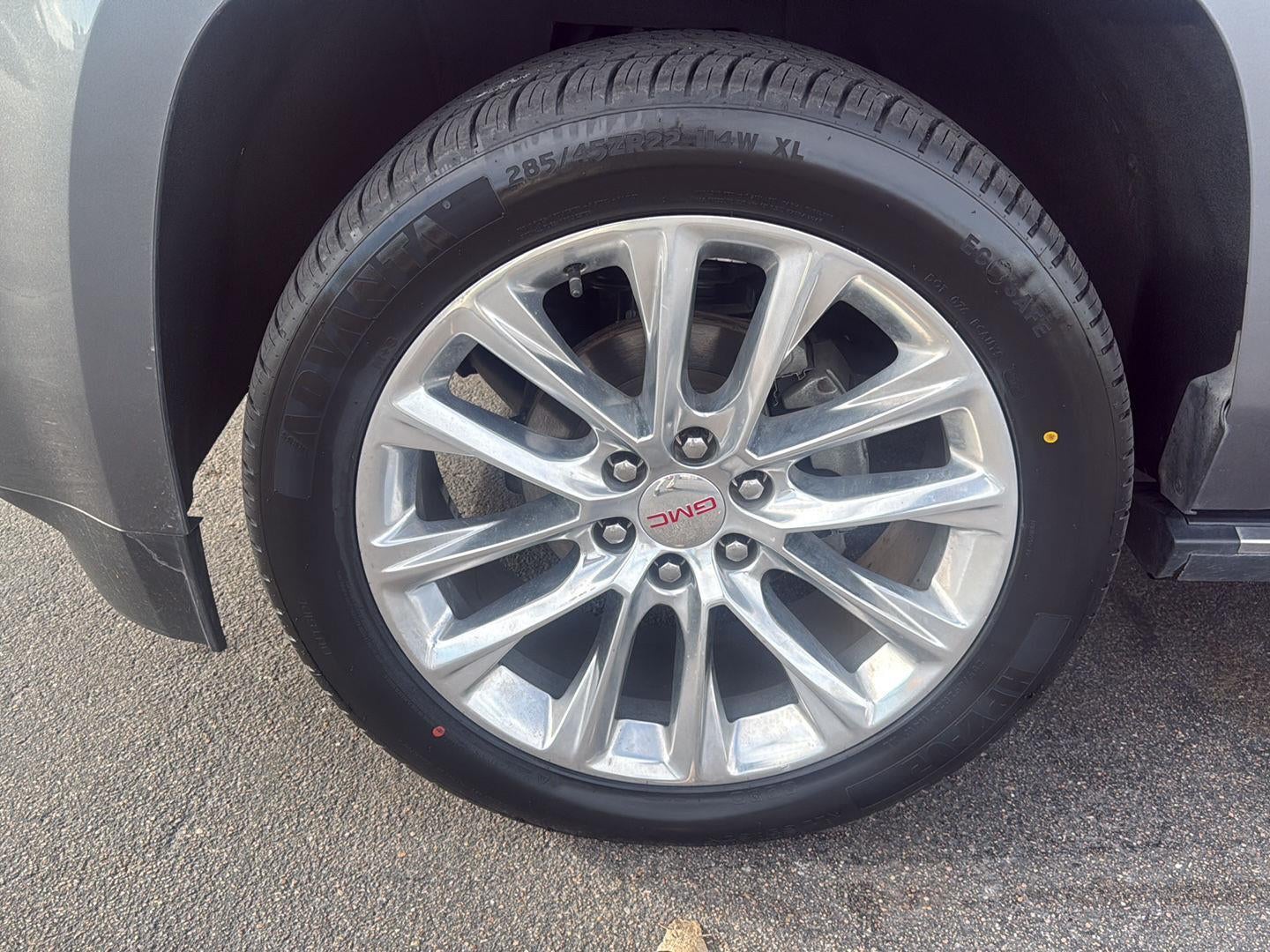 2019 GMC Yukon XL Denali