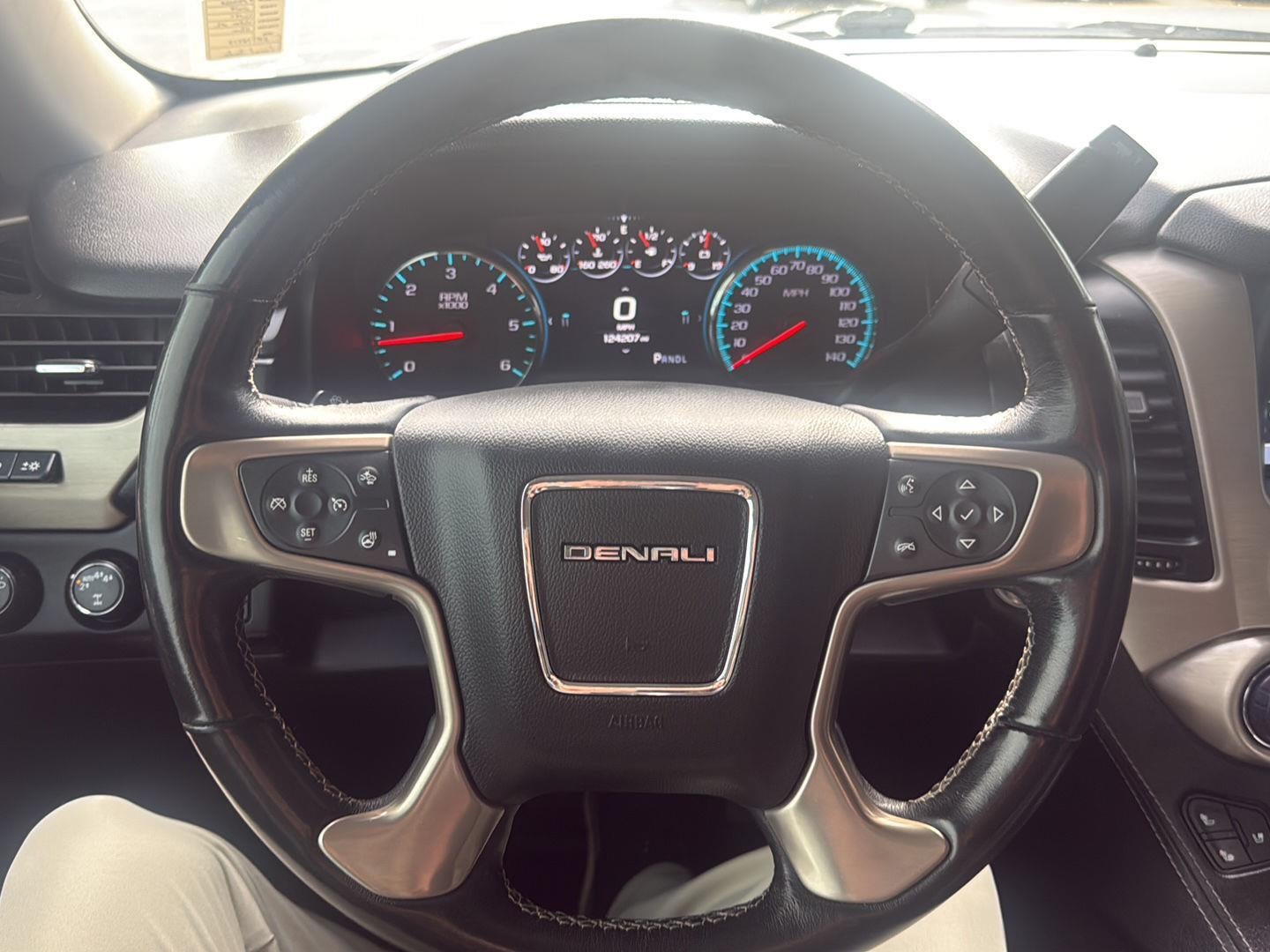 2019 GMC Yukon XL Denali