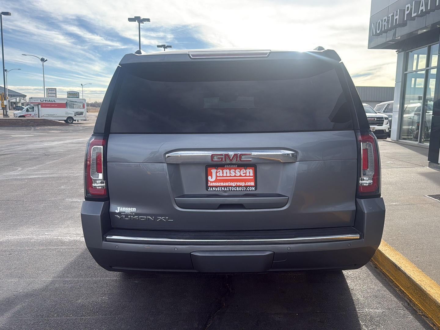 2019 GMC Yukon XL Denali