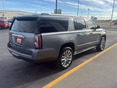 2019 GMC Yukon XL Denali