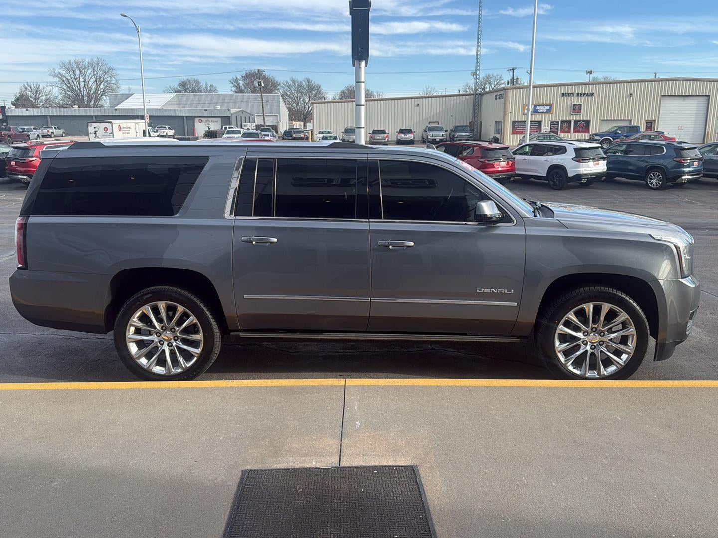 2019 GMC Yukon XL Denali