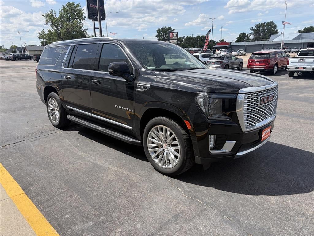 2024 GMC Yukon XL Denali